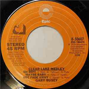 Gary Busey - Clear Lake Medley
