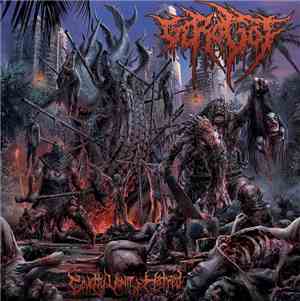 Gerogot - Cruelty Vomit Of Hatred