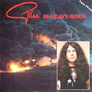 Gillan - Gillan Is Heavy-Rock