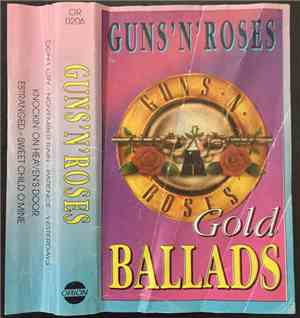 Guns N' Roses - Gold Ballads