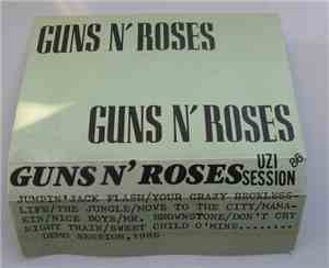 Guns N' Roses - Uzi Session 1986