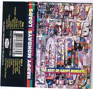 Happy Mondays - Loads