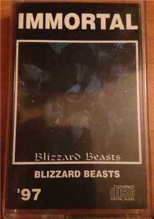 Immortal - Blizzard Beasts