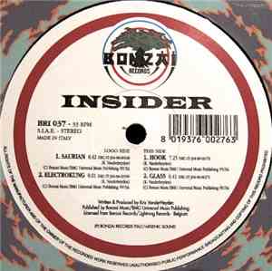 Insider - Mindless