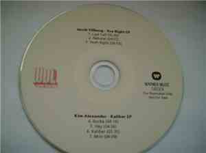 Jacob Tillberg / Kim Alexander - Yea Right EP / Kaliber EP