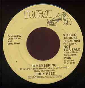 Jerry Reed - Remembering