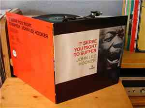 John Lee Hooker - It Serve You Right To Suffer