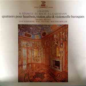 Joseph Haydn, Carl Stamitz, Johann Christian Bach, Leopold Florian Gassmann ...