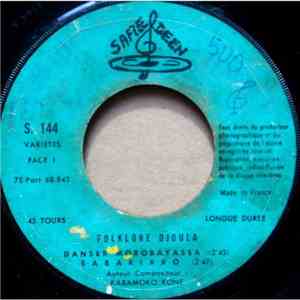 Karamoko Kone - Folklore Djoula
