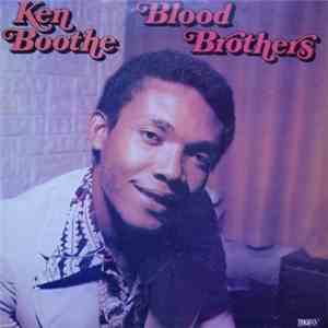 Ken Boothe - Blood Brothers