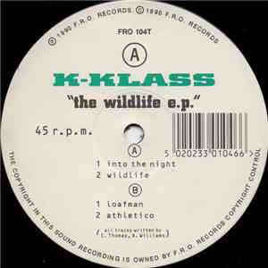K-Klass - The Wildlife E.P.