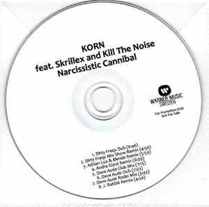 Korn Feat. Skrillex & Kill The Noise - Narcissistic Cannibal