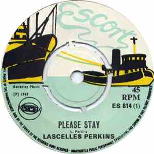 Lascelles Perkins / The Matadors - Please Stay / Voyage From Moon
