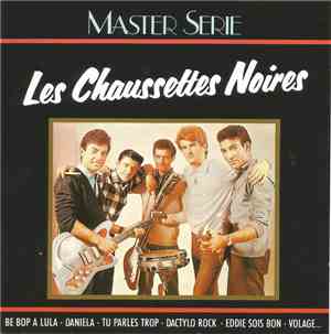 Les Chaussettes Noires - Master Serie
