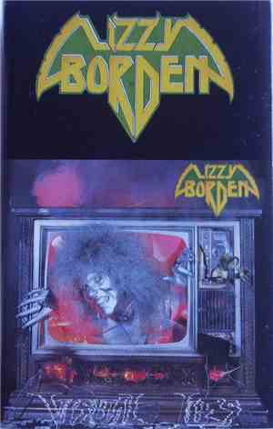 Lizzy Borden - Visual Lies