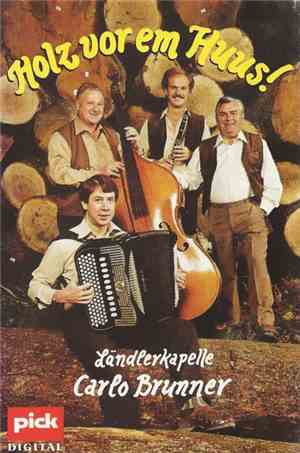 Ländlerkapelle Carlo Brunner - Holz Vor Em Huus!