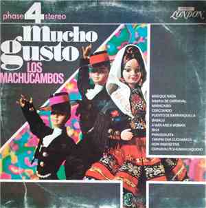 Los Machucambos - Mucho Gusto