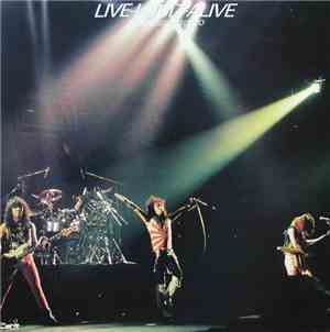 Loudness  - Live-Loud-Alive (Loudness In Tokyo)