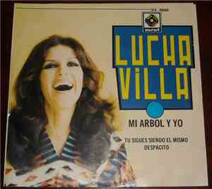 Lucha Villa - Mi Arbol Y Yo