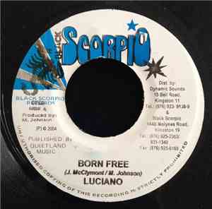 Luciano  - Born Free