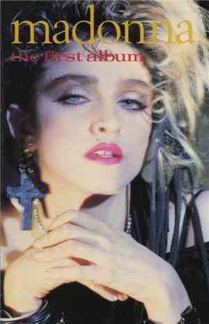 Madonna - The First Album
