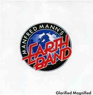 Manfred Mann's Earth Band - Glorified Magnified