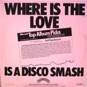 Margaret Singana - Where Is The Love