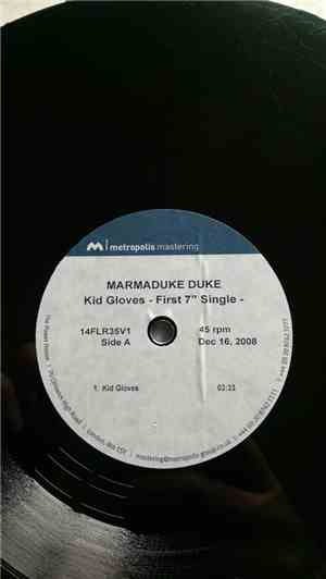Marmaduke Duke - Kid Gloves