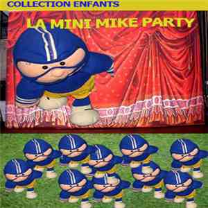 Mike Morton  - Minimike Party