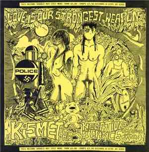 Negative Stance / Kismet H.C. - Love Is Our Strongest Weapon