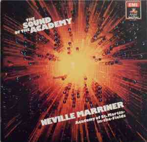 Neville Marriner, Academy Of St. Martin-In-The-Fields - The Sound Of The Ac ...