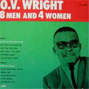 O.V. Wright - 8 Men And 4 Women