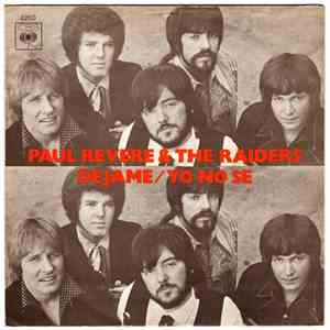 Paul Revere & The Raiders - Dejame / Yo No Se