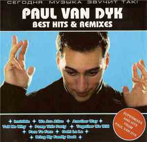 Paul van Dyk - Best Hits & Remixes