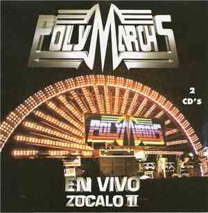 Polymarchs - En Vivo Zocalo II