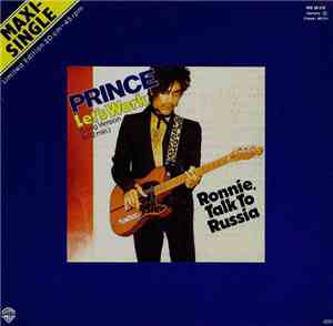 Prince - Let's Work (Long Version)