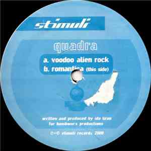 Quadra  - Voodoo Alien Rock