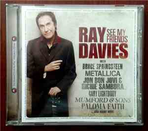 Ray Davies - See My Friends