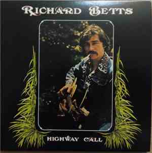 Richard Betts - Highway Call