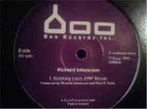 Richard Johansson - Nothing Lasts
