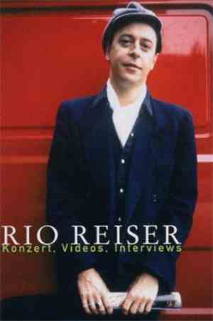 Rio Reiser - Konzert, Video, Interviews