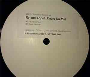 Roland Appel - Fleurs Du Mal