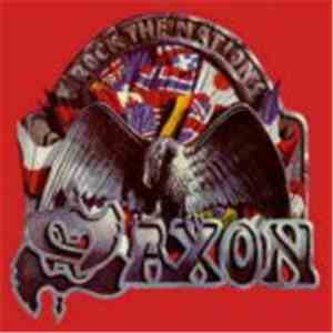 Saxon - Rock The Nations