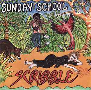 Scribble  - Sunday School