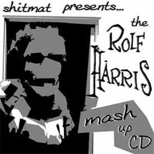 Shitmat - Shitmat Presents... The Rolf Harris Mashup CD