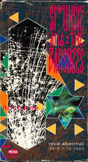 Siouxsie And The Banshees - Nocturne