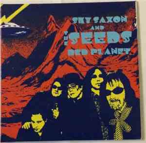Sky Saxon And The Seeds - Red Planet
