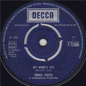 Small Faces - My Mind's Eye