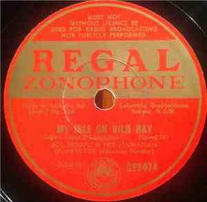 Sol Hoopii & His Hawaiian Quartette - My Isle On Hilo Bay / Pidgin English ...