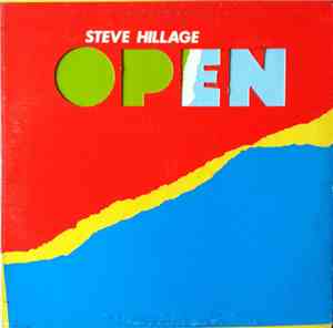 Steve Hillage - Open